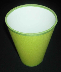 A402 - śred. 12 cm - na żarówkę małą kulkę i świecową