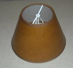 A302 - śred. 15cm - na żarówkę małą kulkę