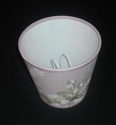 A396 - śred. 12 cm - na żarówkę małą kulkę i świecową