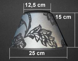 A280 - śred. 25 cm - na zwykłą żarówkę