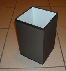 A037 - 12,5 * 12,5 * 20 cm