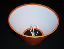 A410 - 15,5 cm średnica - na żarówkę małą kulkę 