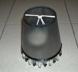 A418 - 12 cm średnica - na żarówkę małą kulkę i świecową