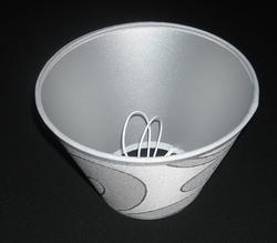 A080 - 15,5 cm średnica - na żarówkę świecową i małą kulkę