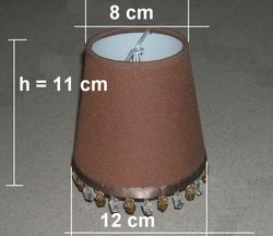 A237 - 12 cm średnica