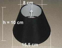 A263 - 15,5 cm średnica - na żarówkę małą kulkę  