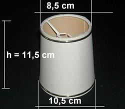 A272 - 10,5 cm średnica - na żarówkę świecową 