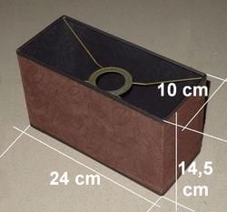A392 - 24 * 10 * 14,5 cm