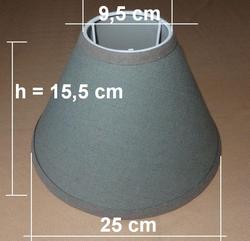 A167 - 25 cm średnica