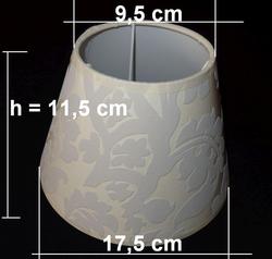 A290 - 17,5 cm średnica - oprawka tylko E14