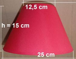 A249 - 25 cm średnica