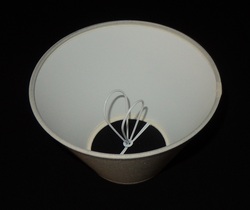 A552 - śred. 17,5 cm - na żarówkę małą kulkę