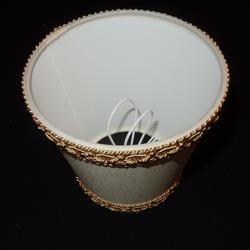 A550A - śred. 12 cm - na żarówkę świecową i małą kulkę