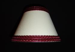 A551B - śred. 15,5 cm - na żarówkę małą kulkę i świecową