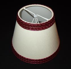 A551B - śred. 15,5 cm - na żarówkę małą kulkę i świecową
