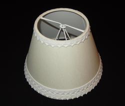 A551C - śred. 15,5 cm - na żarówkę małą kulkę i świecową