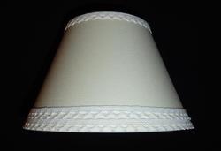 A552C - śred. 17,5 cm - na żarówkę małą kulkę