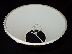 A552C - śred. 17,5 cm - na żarówkę małą kulkę