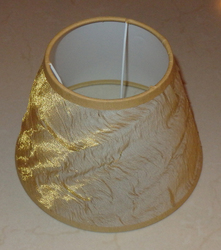 A006 - 17,5 cm średnica - tylko oprawka E14