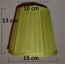 A828 - 15 cm średnica - tylko oprawka E14