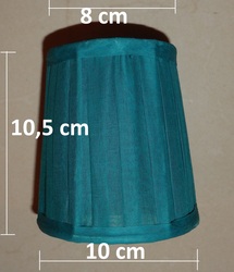 A814 - 10,5 cm średnica - na żarówkę świecową i małą kulkę 