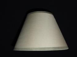 A053 - 15,5 cm średnica - na żarówkę małą kulkę i świecową