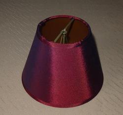 A075 - 15,5 cm średnica - na żarówkę małą kulkę i świecową