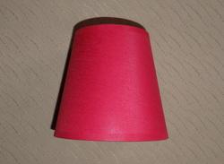 A081 - 12 cm średnica - na żarówkę świecową i małą kulkę