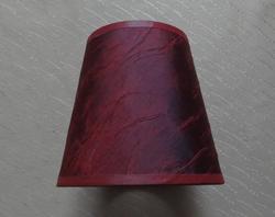 A085 - 12 cm średnica - na żarówkę świecową i małą kulkę