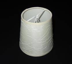 A092 - 12 cm średnica - na żarówkę świecową i małą kulkę