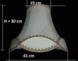A711 - 41 cm średnica