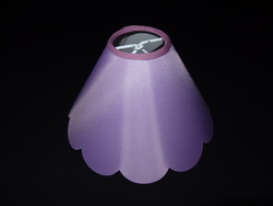 A806 - 19,5 cm średnica, na małą kulkę