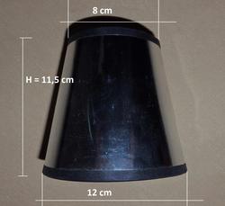 A124 - 12 cm średnica