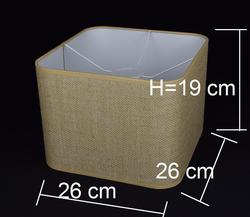 A102 - 26 * 26 * 19 cm 