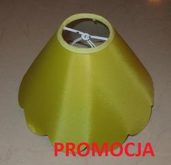 A801 - 19 cm średnica - na żarówkę małą kulkę