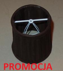 A815 - 10 cm średnica - na żarówkę świecową i małą kulkę 