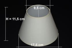 A552P - śred. 17,5 cm - E27