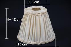 A920 - 15 cm średnica - na żarówkę małą kulkę i świecową