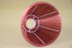 A907 - 22 cm średnica - na zwykłą żarówkę