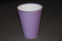 A273 - śred. 12 cm - na żarówkę małą kulkę i świecową
