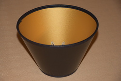 A642 - śred. 15,5 cm - na żarówkę małą kulkę