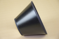 A642 - śred. 15,5 cm - na żarówkę małą kulkę