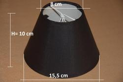 A640 - śred. 15,5 cm - na żarówkę małą kulkę i świecową