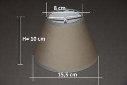 A620 - śred. 15,5 cm - na żarówkę małą kulkę i świecową