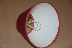 A608 - śred. 15,5 cm - na żarówkę małą kulkę i świecową