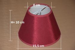 A608 - śred. 15,5 cm - na żarówkę małą kulkę i świecową