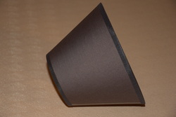 A636 - śred. 15,5 cm - na żarówkę małą kulkę i świecową